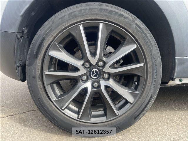 Mazda CX-3 2015-07 4138870-9