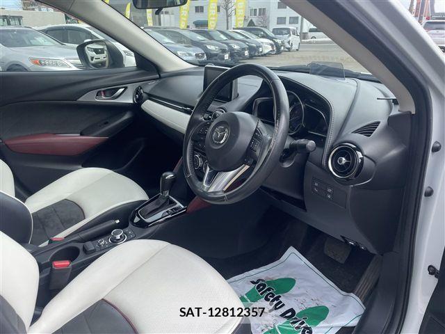 Mazda CX-3 2015-07 4138870-13