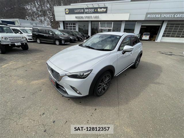 Mazda CX-3 2015-07 4138870-1
