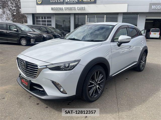 Mazda CX-3 2015-07 4138870-2