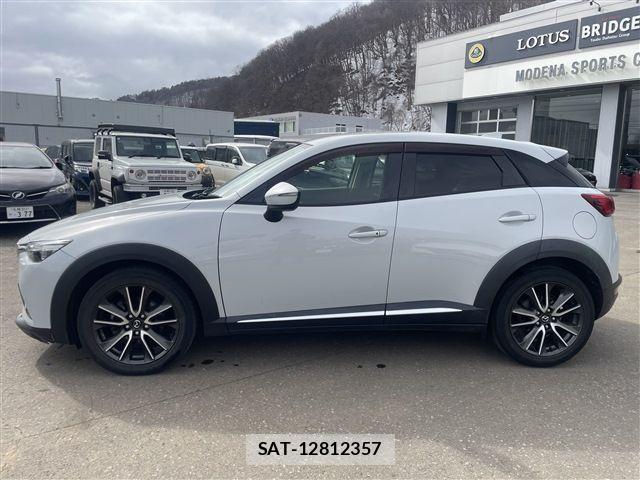 Mazda CX-3 2015-07 4138870-3