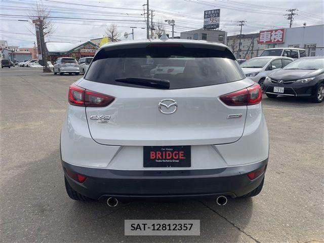 Mazda CX-3 2015-07 4138870-5
