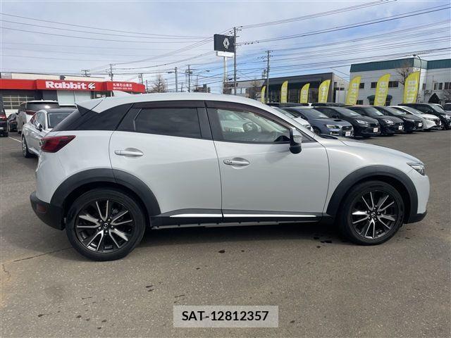 Mazda CX-3 2015-07 4138870-7