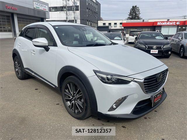 Mazda CX-3 2015-07 4138870-8