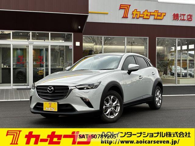Mazda CX-3 2021-03 4392008-0