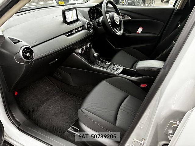 Mazda CX-3 2021-03 4392008-18