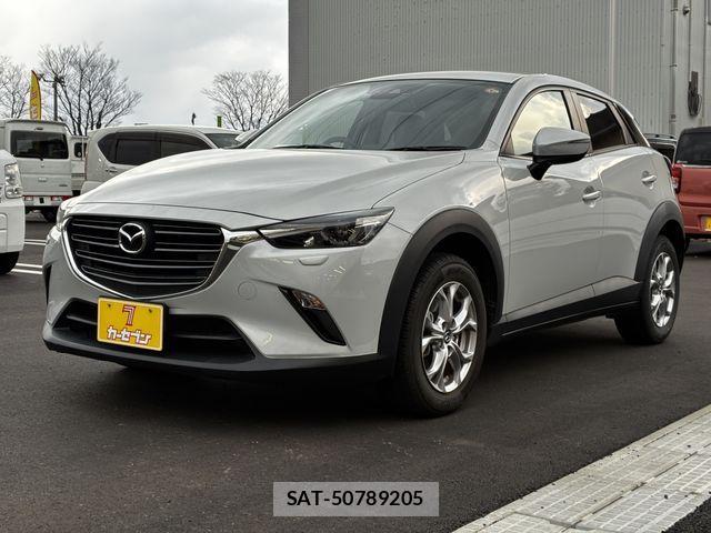 Mazda CX-3 2021-03 4392008-5
