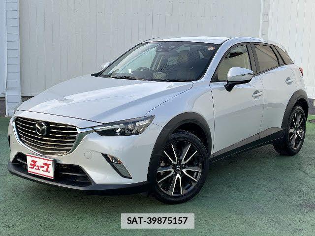 Mazda CX-3 2015-08 4589928-0