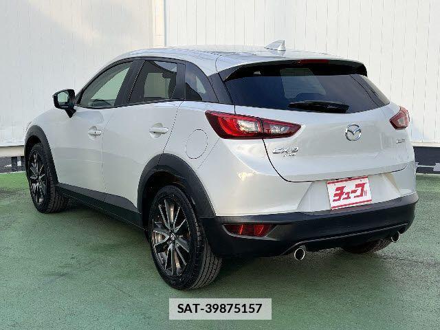 Mazda CX-3 2015-08 4589928-8