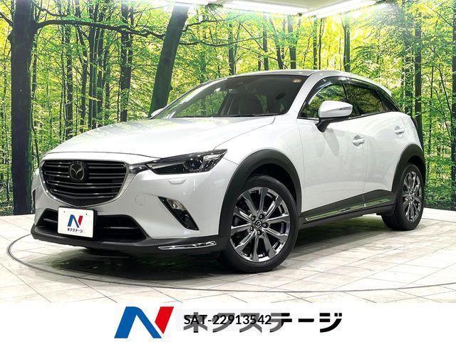 Mazda CX-3 2020-08 4589917-0