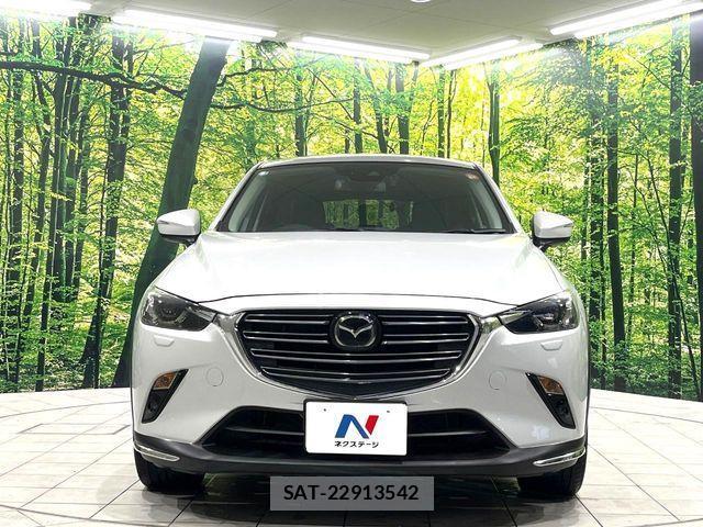 Mazda CX-3 2020-08 4589917-14