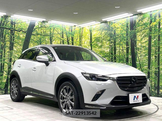 Mazda CX-3 2020-08 4589917-16