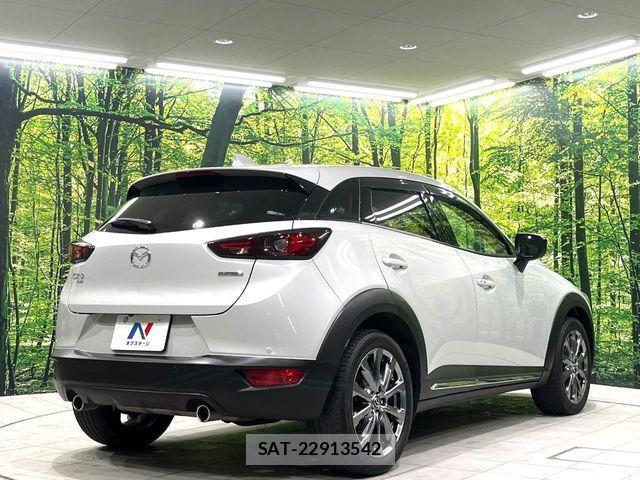 Mazda CX-3 2020-08 4589917-17