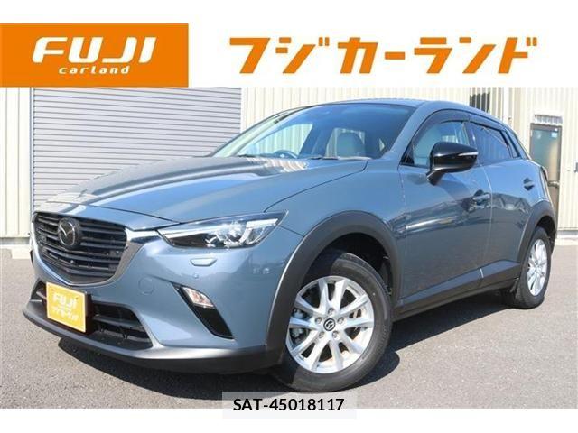 Mazda CX-3 2021-04 4936802-0