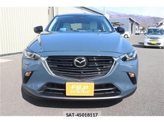 Mazda CX-3 2021-04 4936802-15
