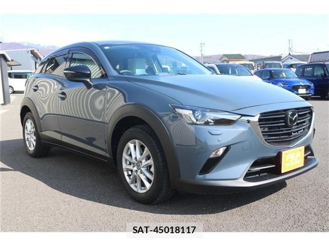 Mazda CX-3 2021-04 4936802-17
