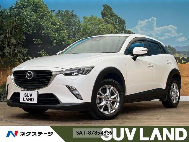 Mazda CX-3 2017-05 5864583-0