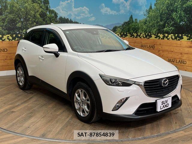 Mazda CX-3 2017-05 5864583-16