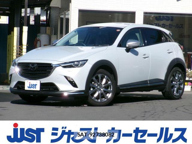 Mazda CX-3 2019-02 5864579-0