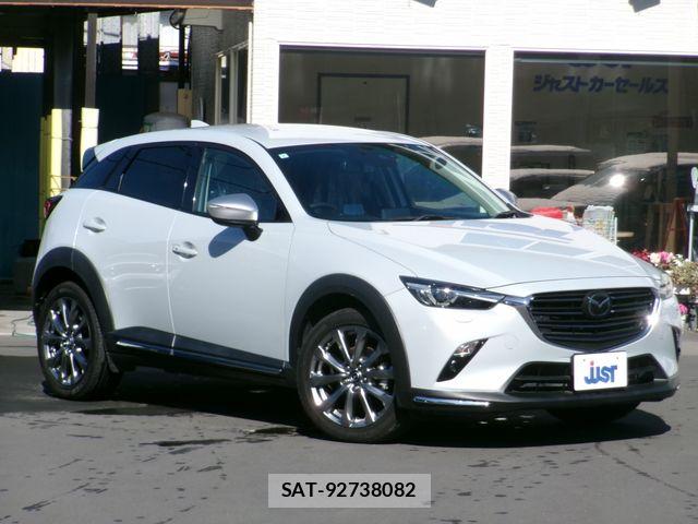 Mazda CX-3 2019-02 5864579-1