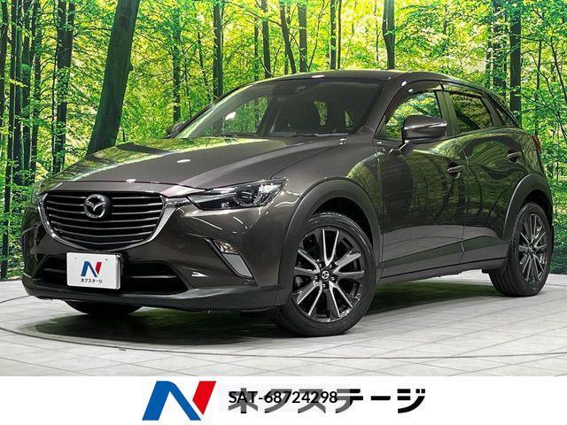 Mazda CX-3 2015-09 6213176-0