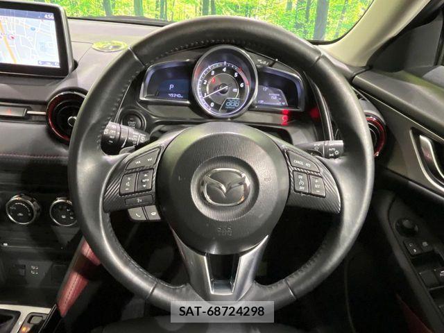 Mazda CX-3 2015-09 6213176-11