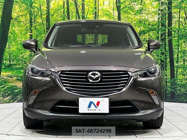 Mazda CX-3 2015-09 6213176-14