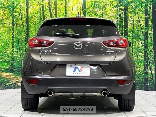 Mazda CX-3 2015-09 6213176-15