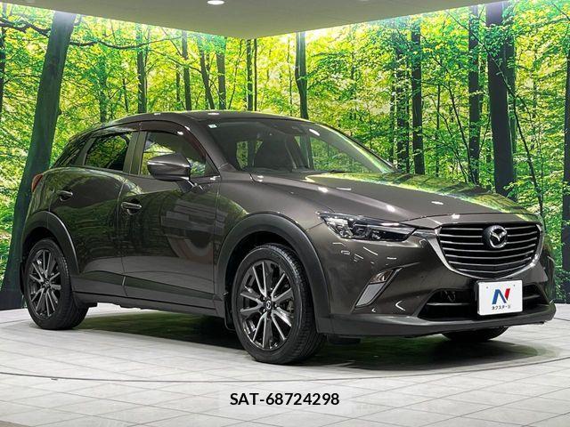 Mazda CX-3 2015-09 6213176-16
