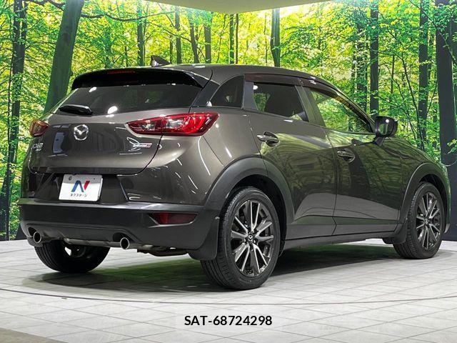 Mazda CX-3 2015-09 6213176-17