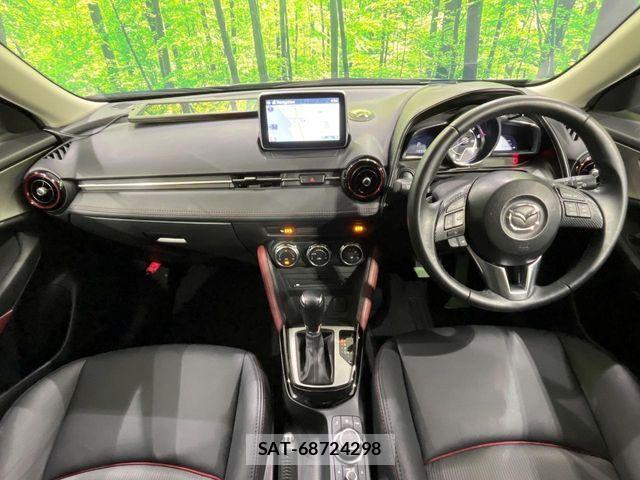 Mazda CX-3 2015-09 6213176-1