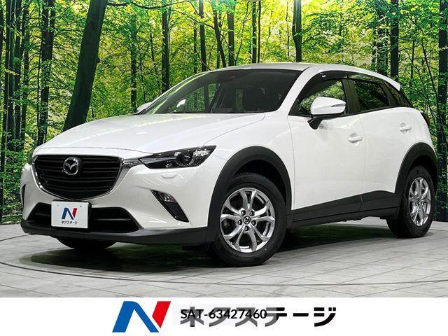 Mazda CX-3 2023-06 6213175-0