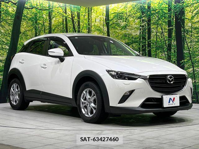 Mazda CX-3 2023-06 6213175-15