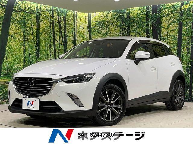 Mazda CX-3 2015-08 6303527-0