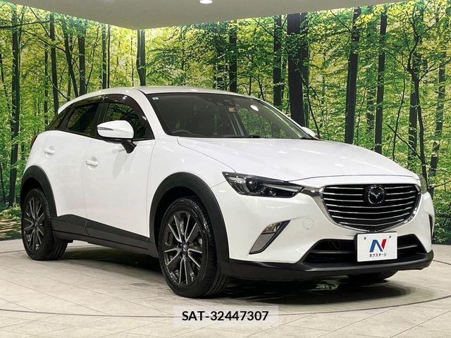 Mazda CX-3 2015-08 6303527-16