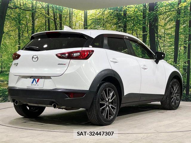 Mazda CX-3 2015-08 6303527-17