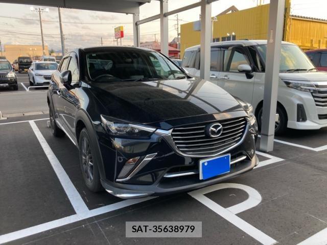 Mazda CX-3 2016-03 6496474-0