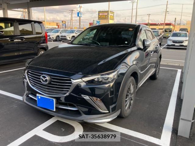 Mazda CX-3 2016-03 6496474-1