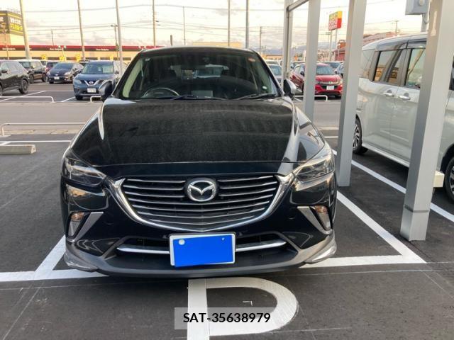 Mazda CX-3 2016-03 6496474-2