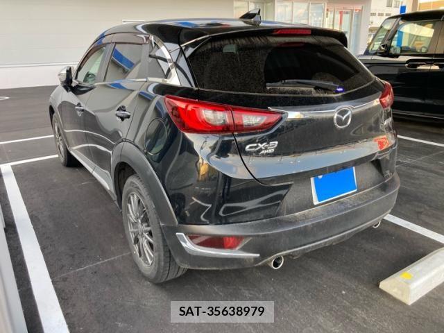 Mazda CX-3 2016-03 6496474-3