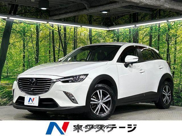 Mazda CX-3 2015-03 6496462-0