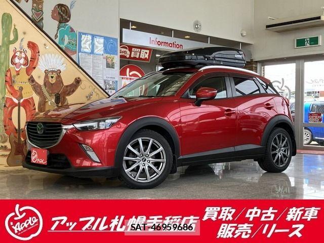 Mazda CX-3 2015-03 6544570-0