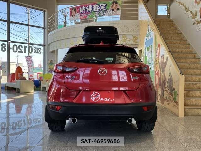 Mazda CX-3 2015-03 6544570-2