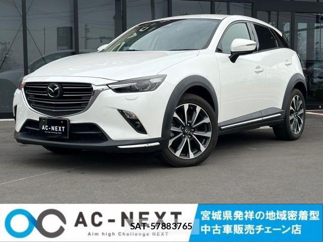 Mazda CX-3 2018-11 6641427-0