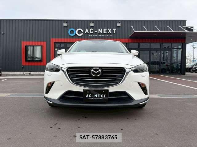 Mazda CX-3 2018-11 6641427-12