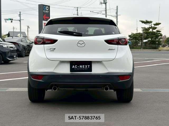 Mazda CX-3 2018-11 6641427-14
