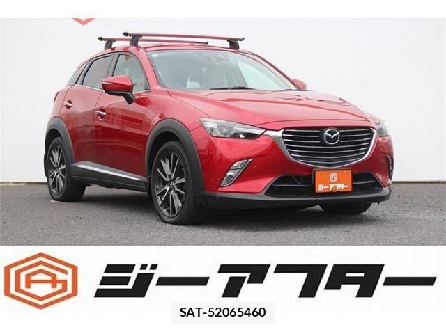 Mazda CX-3 2016-02 6671016-0