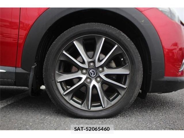 Mazda CX-3 2016-02 6671016-9