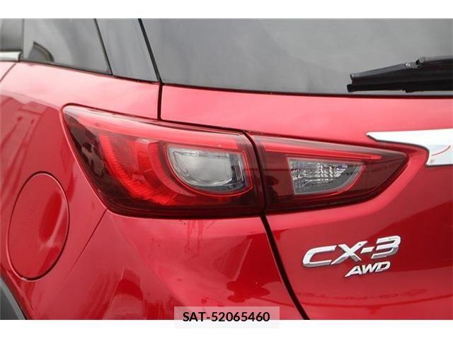 Mazda CX-3 2016-02 6671016-14