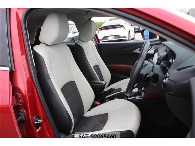 Mazda CX-3 2016-02 6671016-22